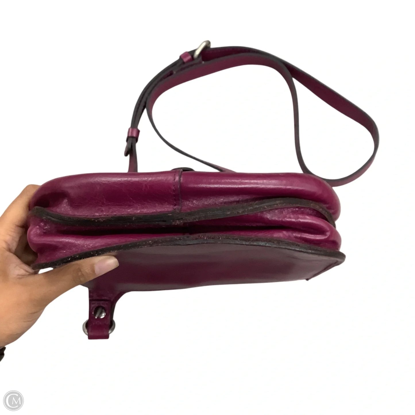 Crossbody Designer By Patricia Nash, Size: Small