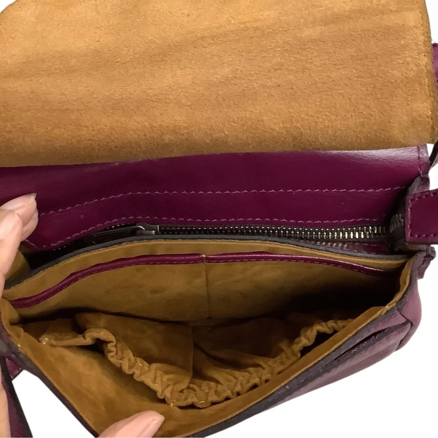 Crossbody Designer By Patricia Nash, Size: Small