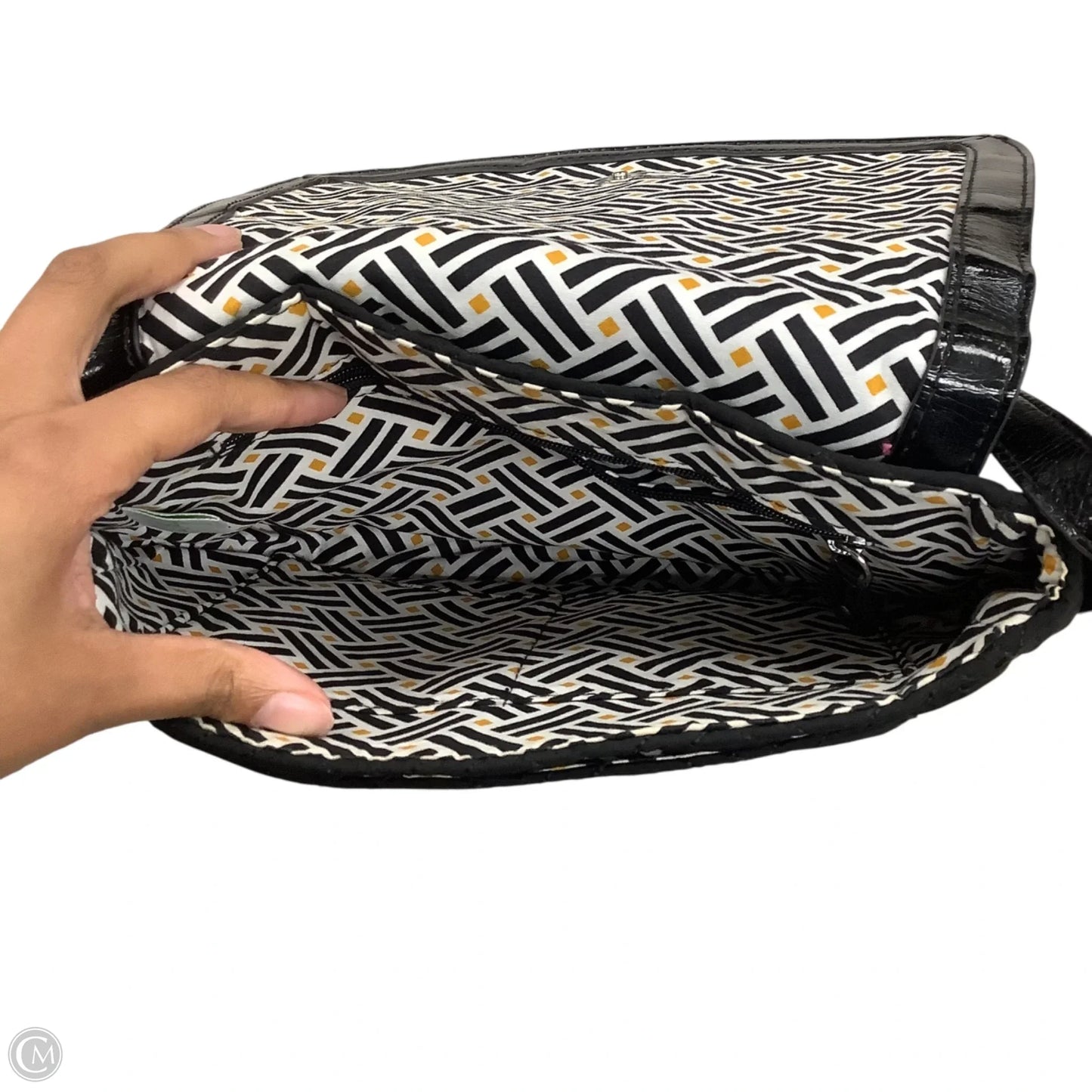 Crossbody By Vera Bradley, Size: Medium