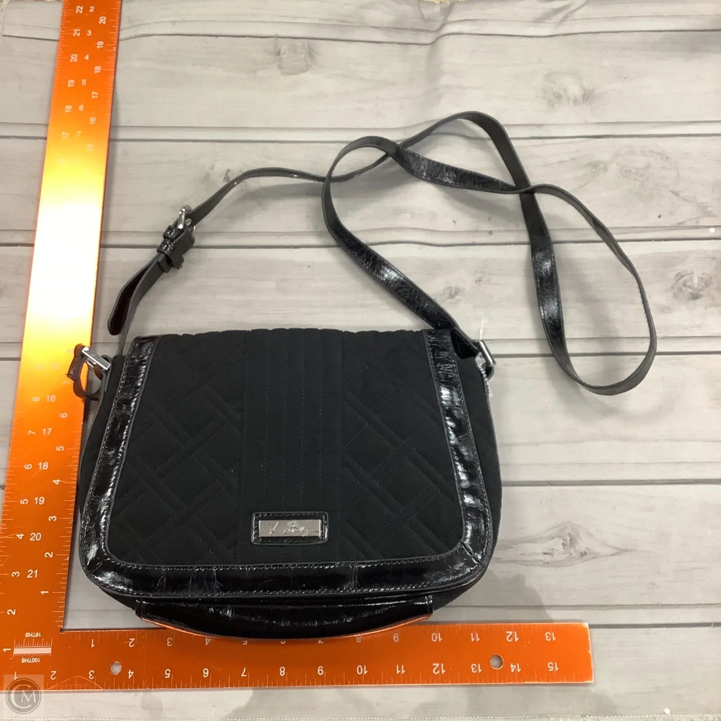 Crossbody By Vera Bradley, Size: Medium