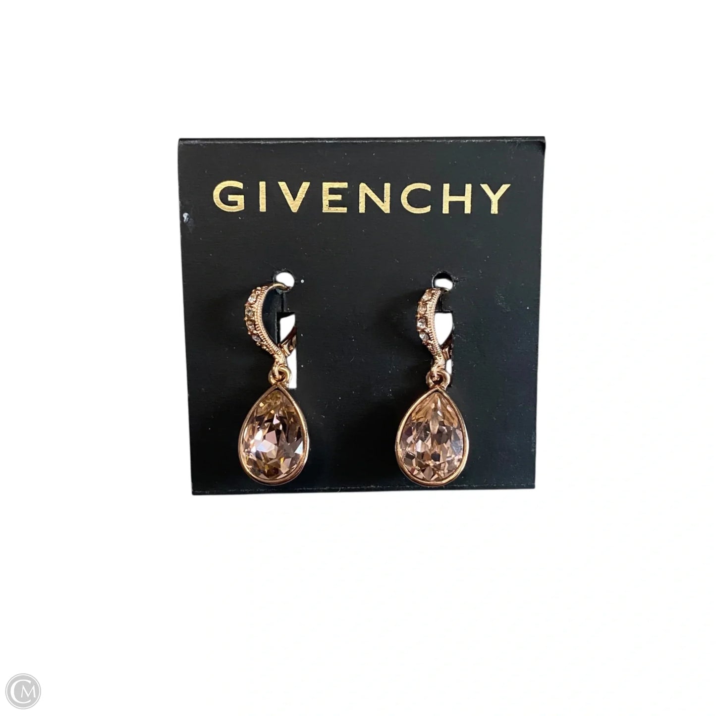 Earrings Luxury Designer By Givenchy