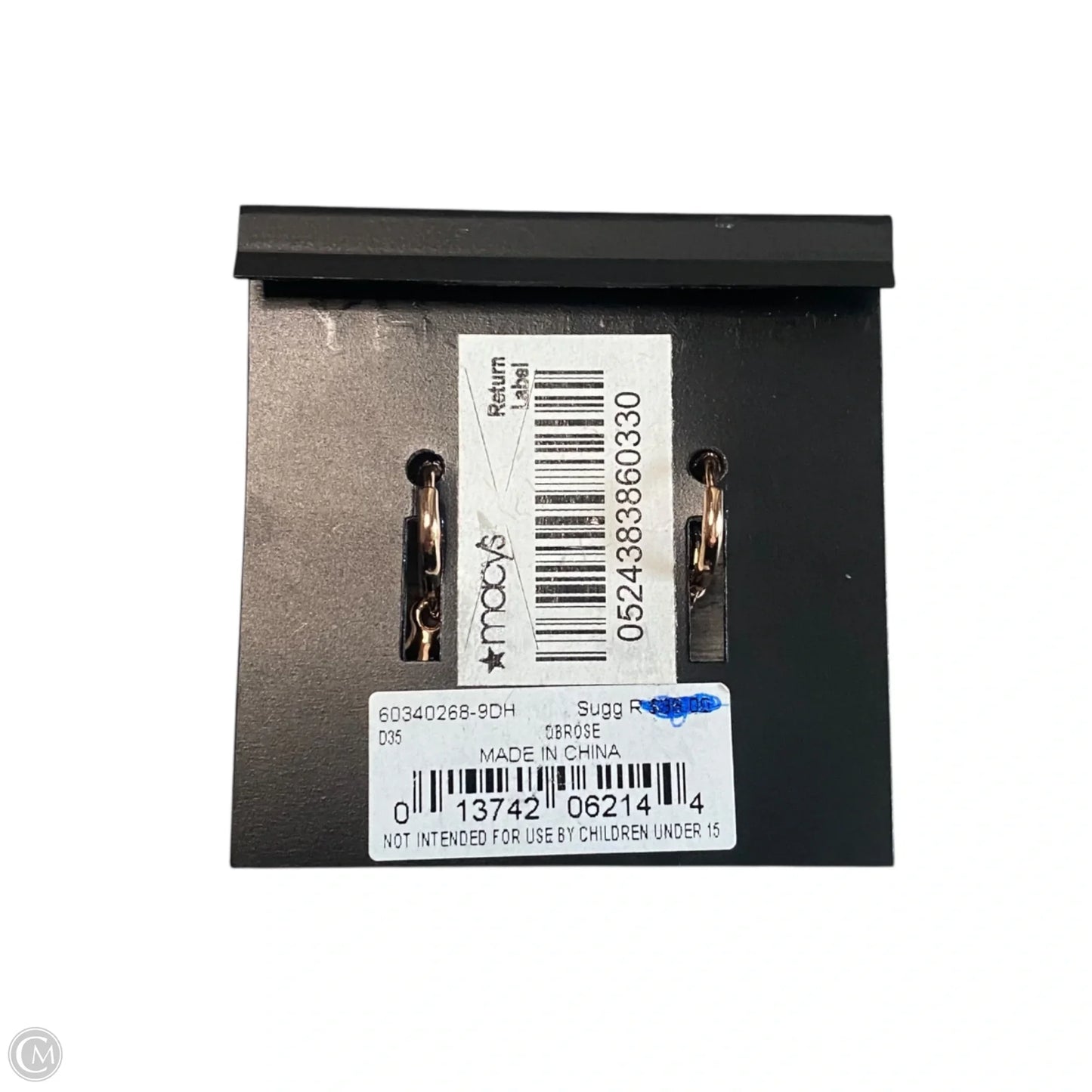 Earrings Luxury Designer By Givenchy