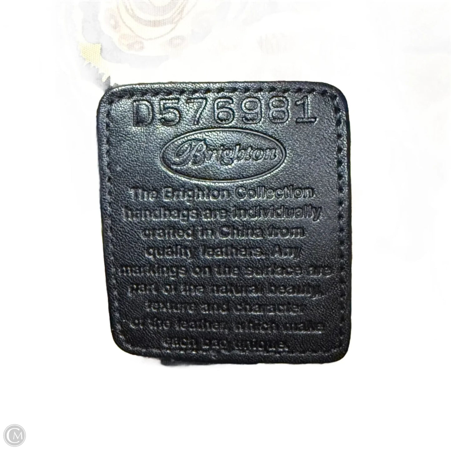 Handbag By Brighton, Size: Medium