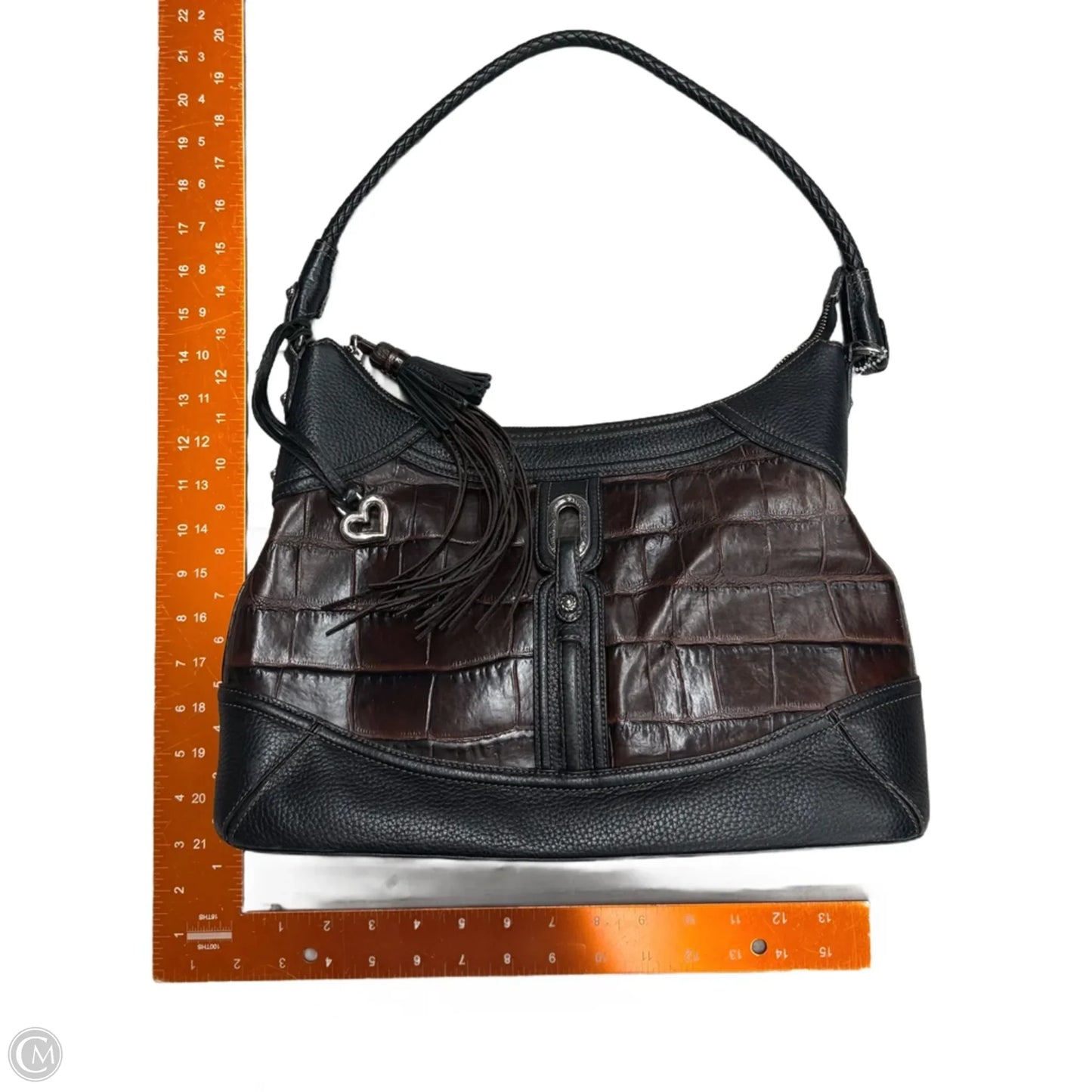 Handbag By Brighton, Size: Medium