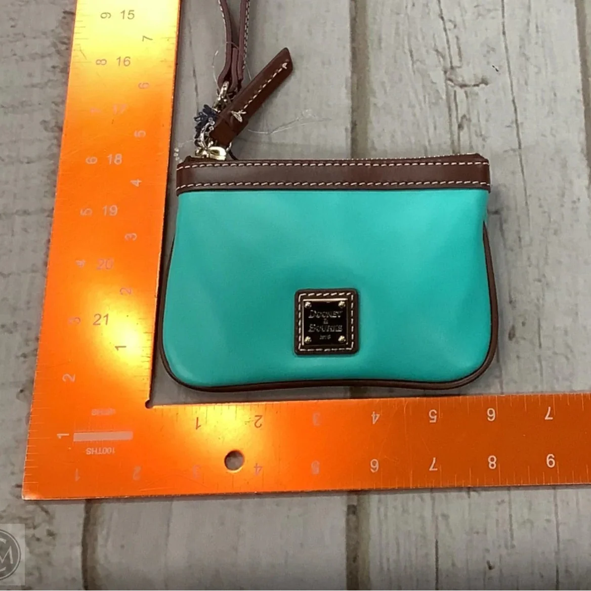 Wristlet Designer By Dooney And Bourke, Size: Small