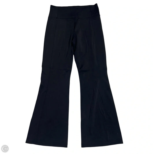 Athletic Leggings By Athleta In Black, Size: 8