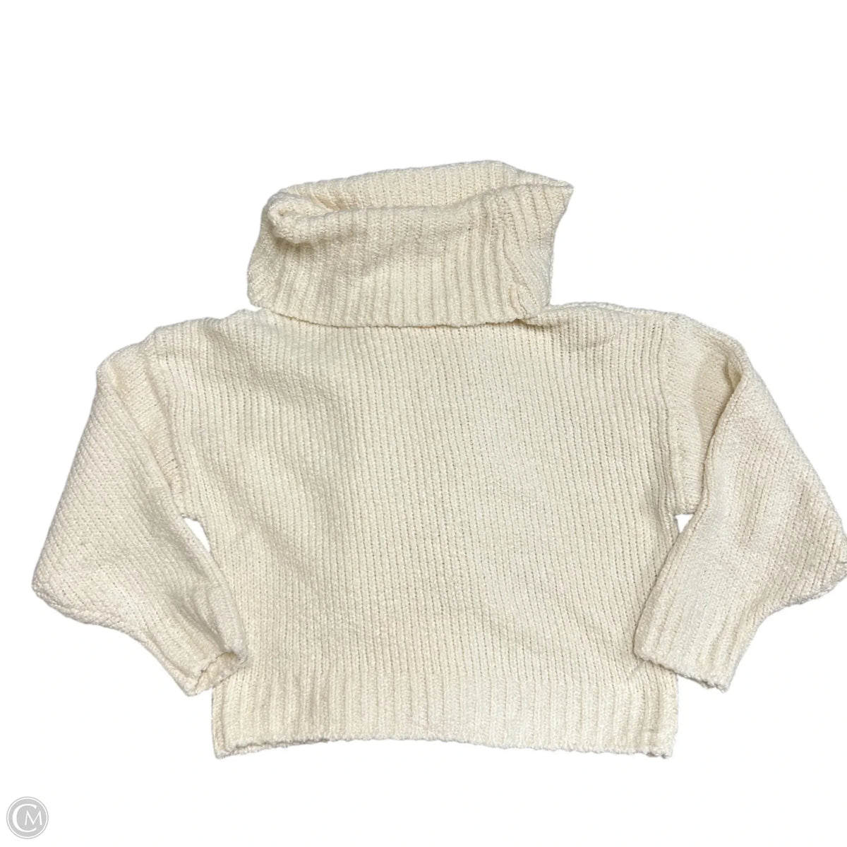 Sweater By Pilcro In Cream, Size: S
