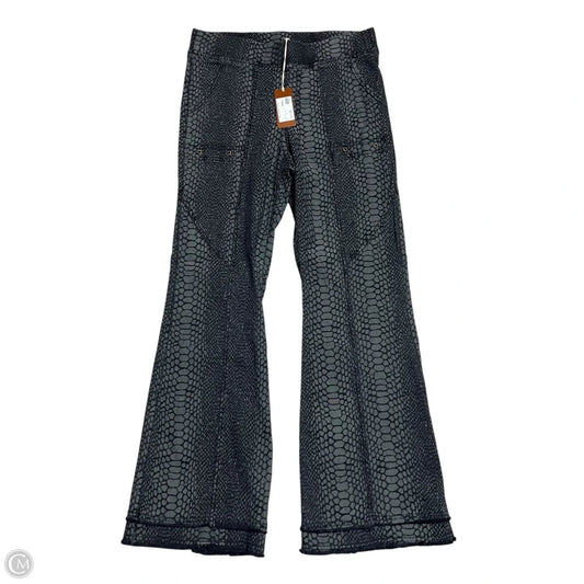 Pants Leggings By Xcvi In Grey, Size: 4