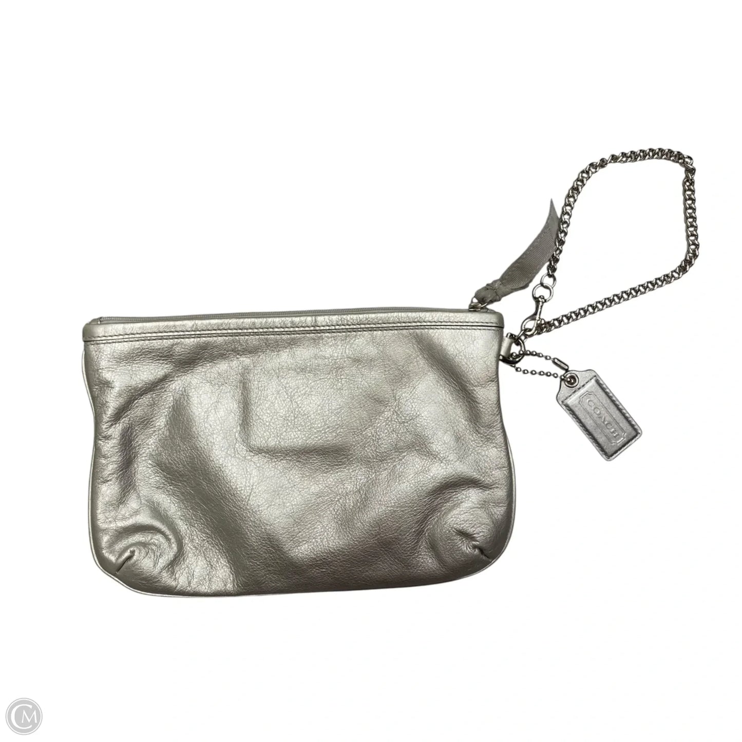 Wristlet Designer By Coach, Size: Large