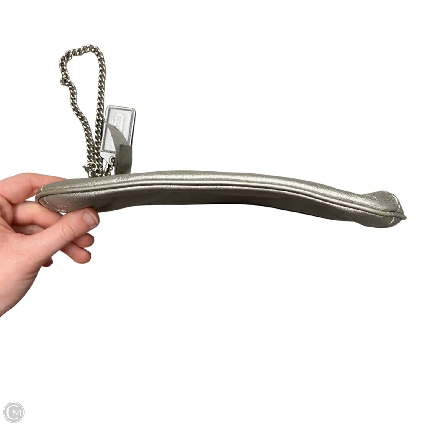 Wristlet Designer By Coach, Size: Large