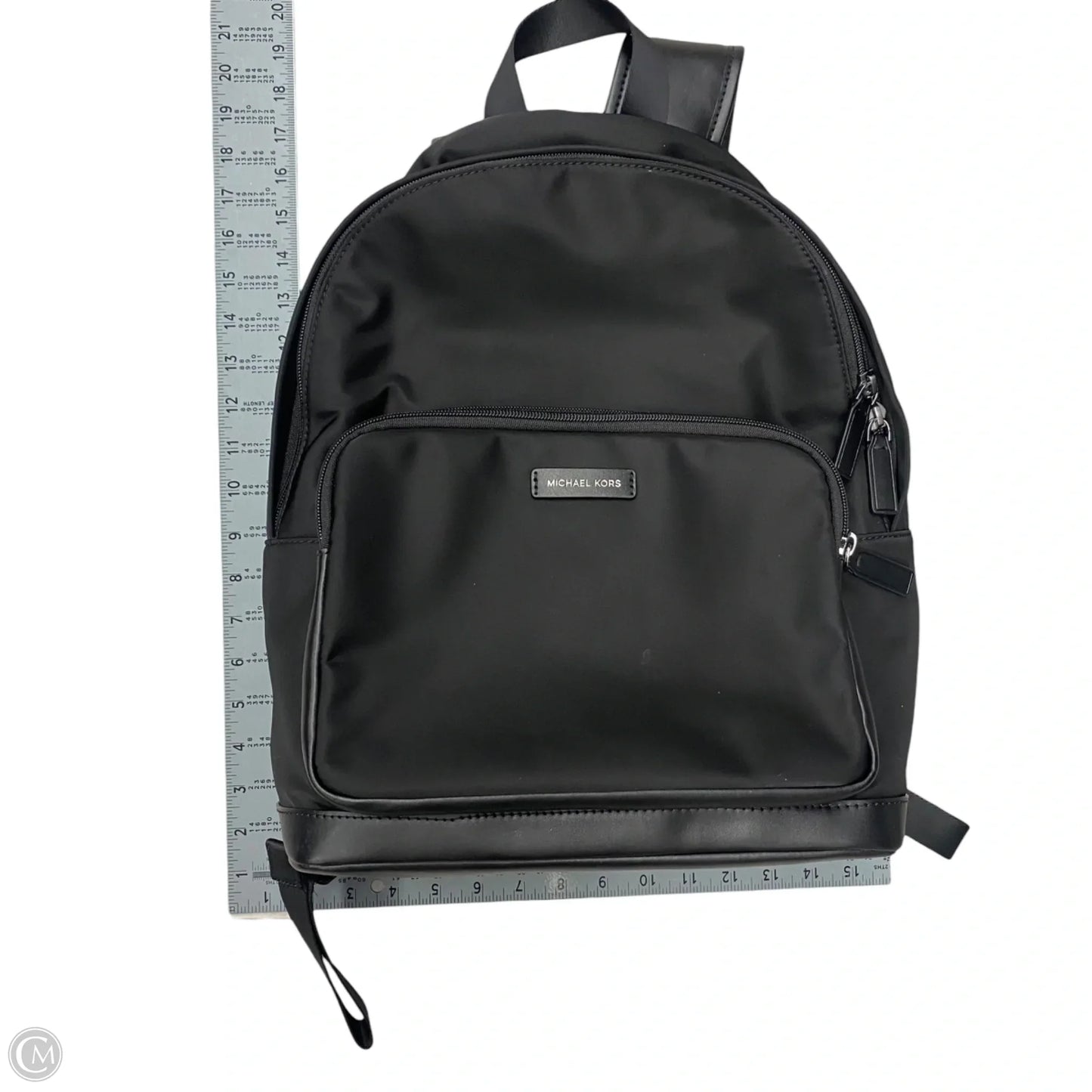 Backpack Designer By Michael Kors, Size: Large