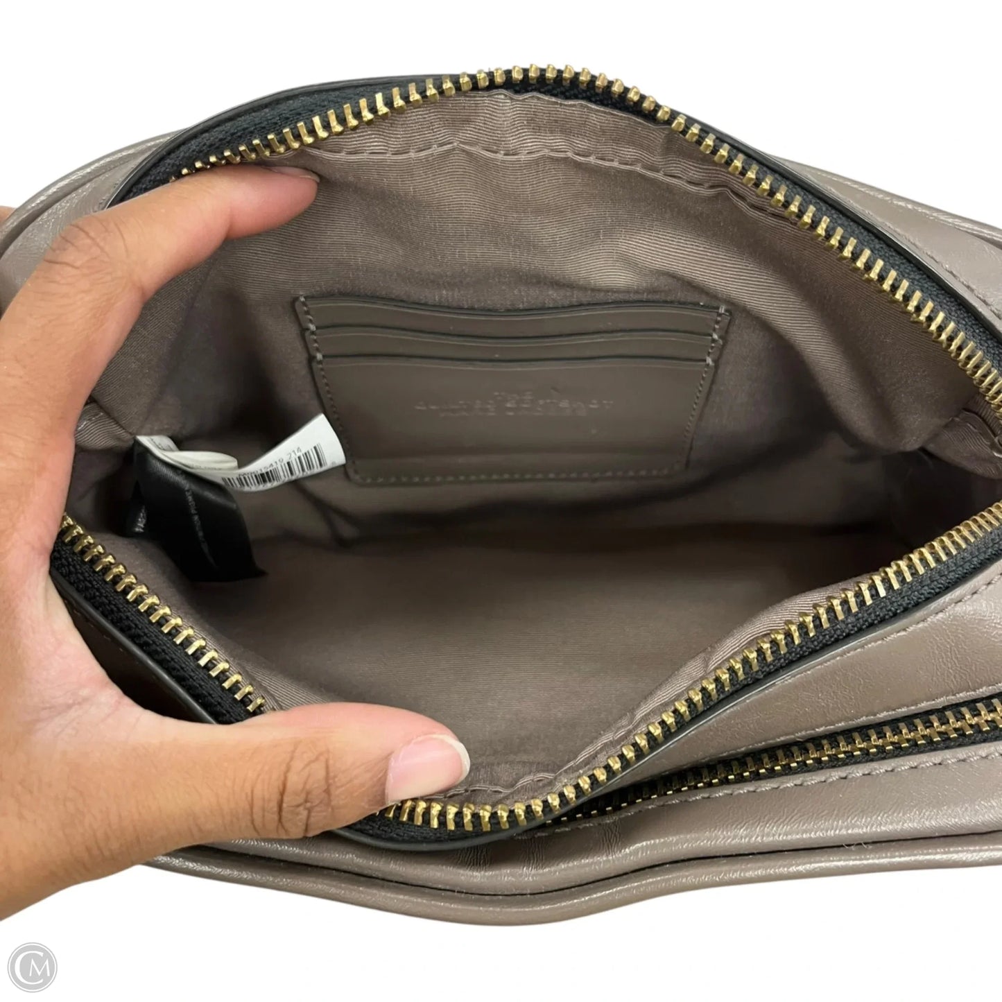 Crossbody Luxury Designer By Marc Jacobs, Size: Medium