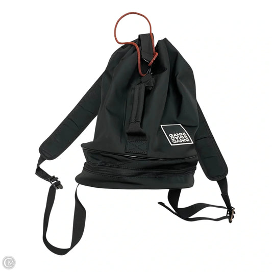 Backpack By Ganni, Size: Large