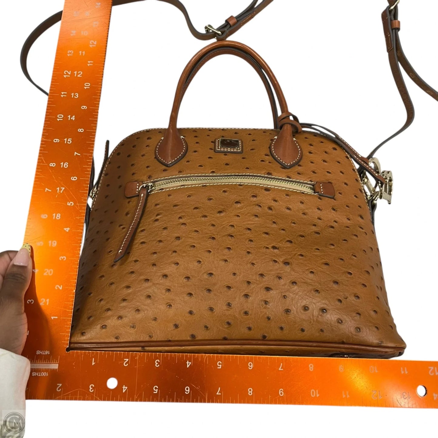 Handbag Designer By Dooney And Bourke, Size: Medium