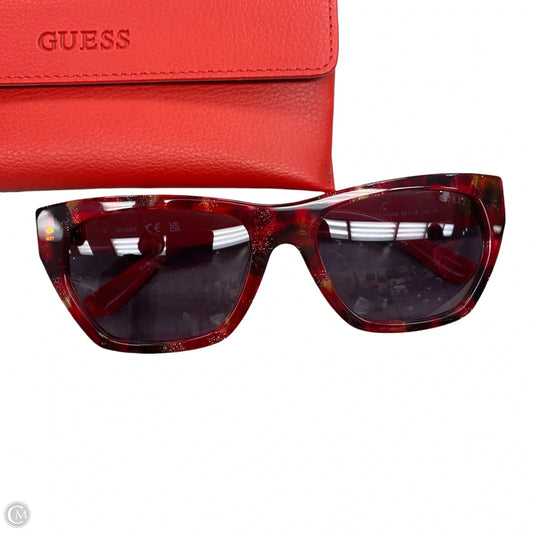 Sunglasses By Guess