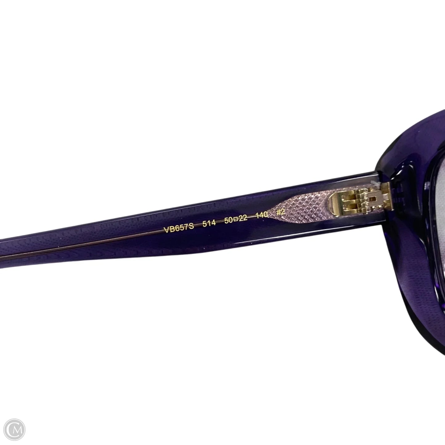Sunglasses By Victoria Beckham