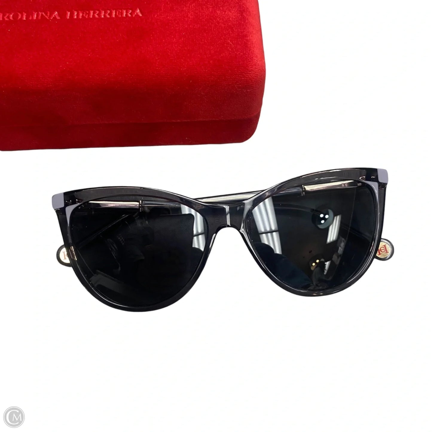 Sunglasses Designer By Carolina Herrera