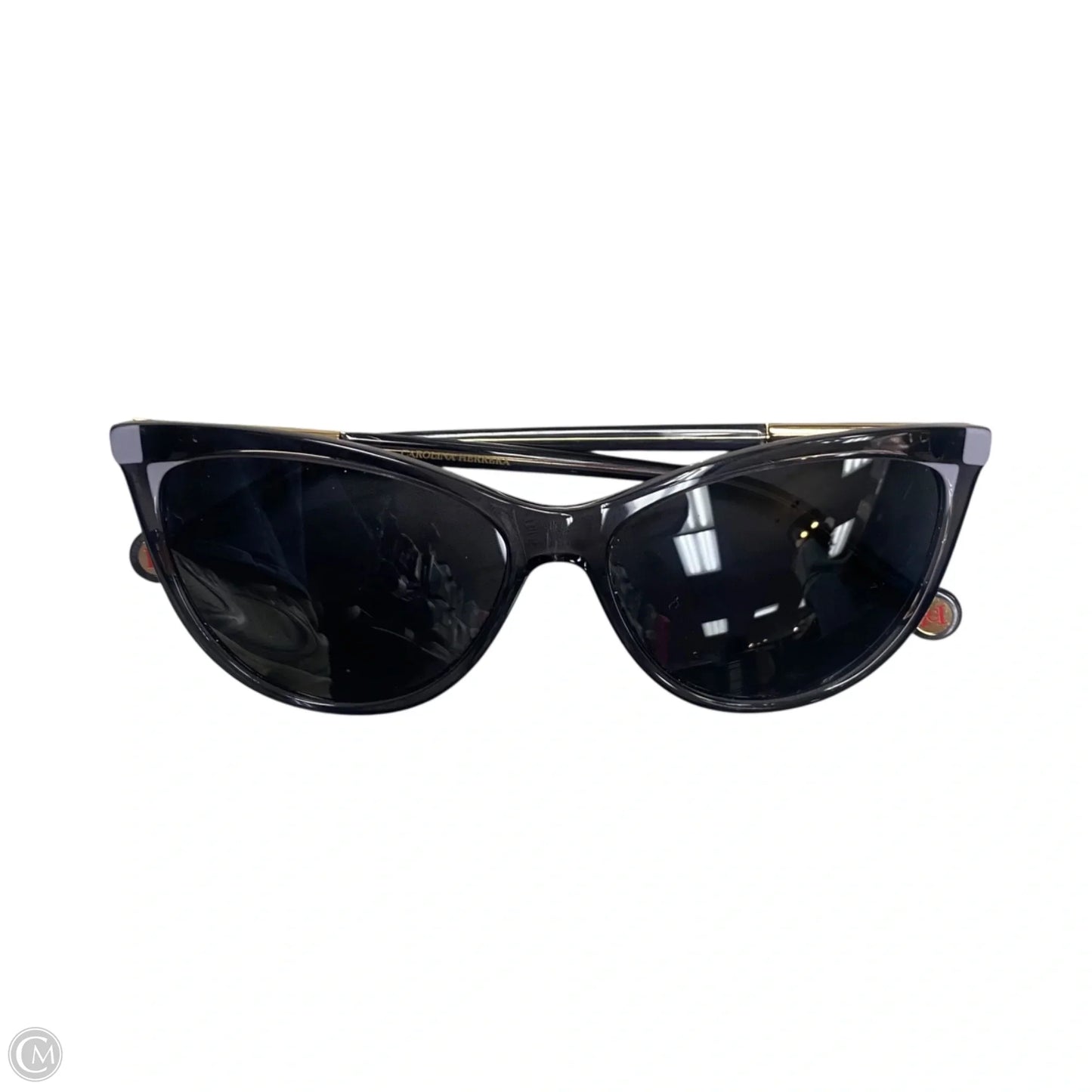 Sunglasses Designer By Carolina Herrera