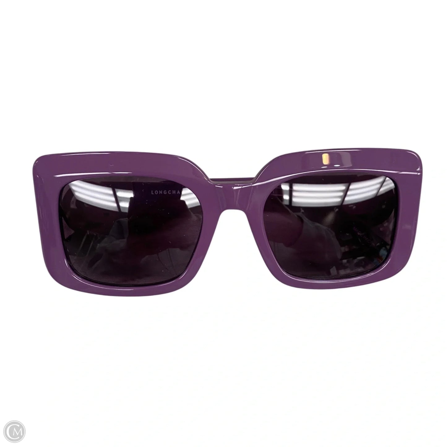 Sunglasses Designer By Longchamp