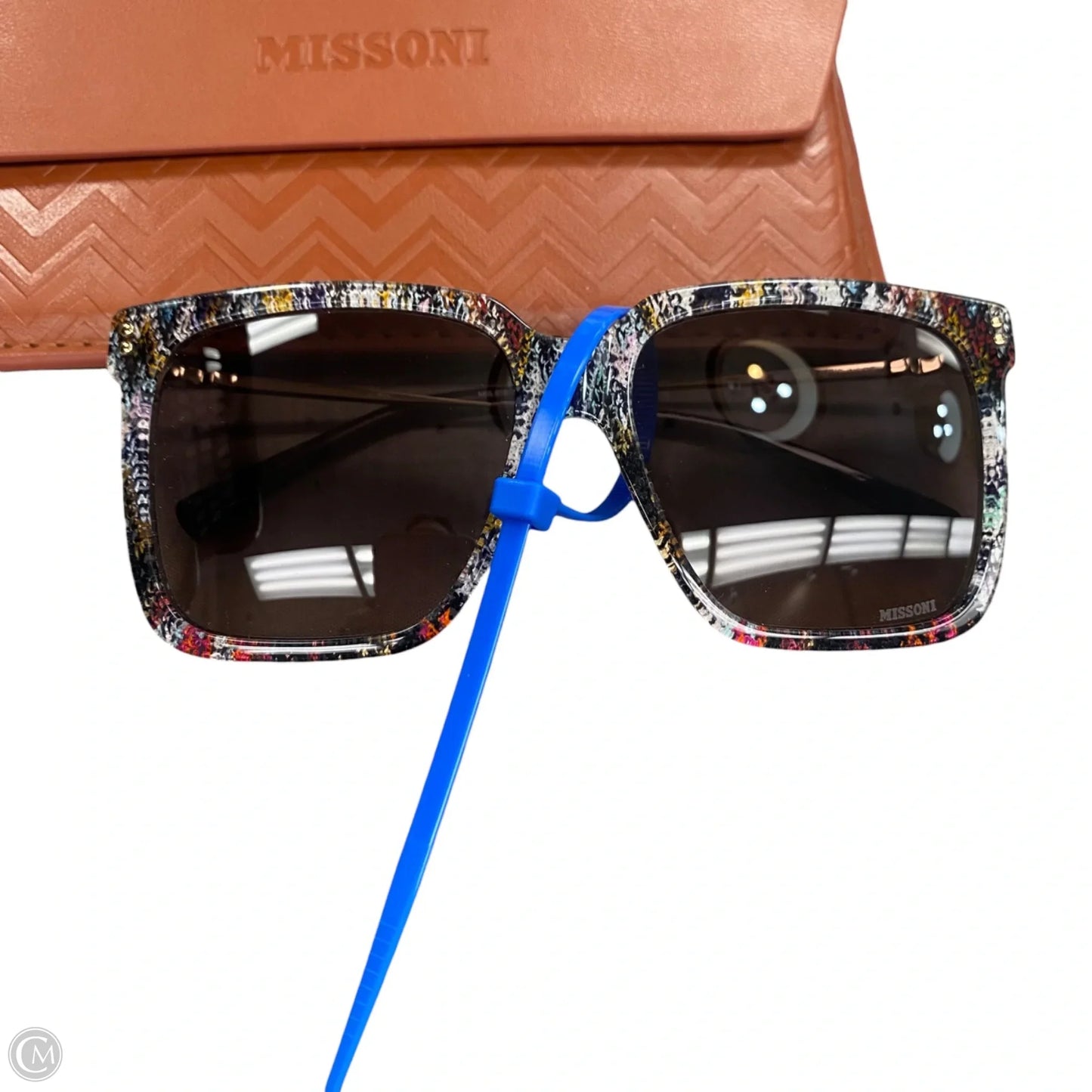 Sunglasses Luxury Designer By Missoni