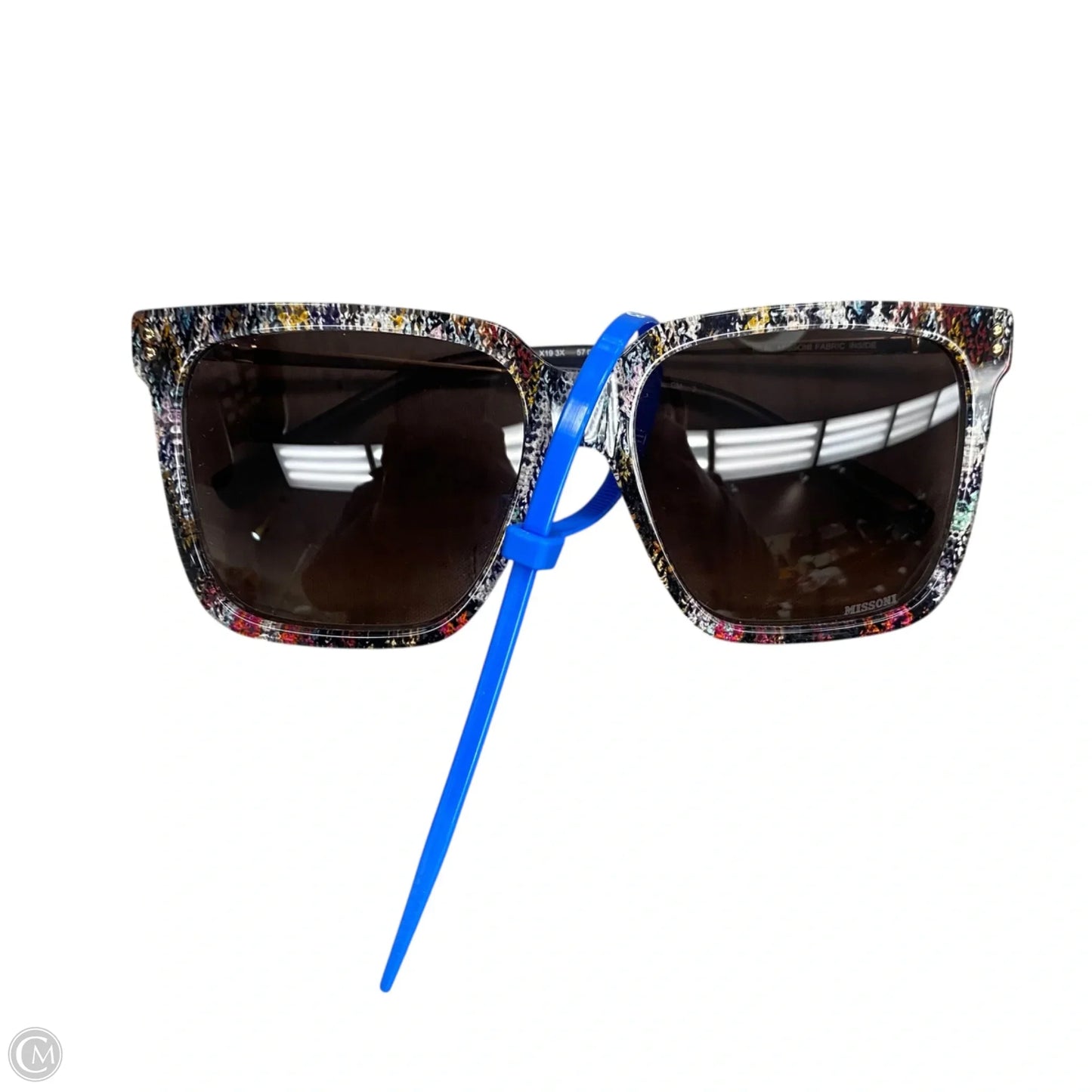 Sunglasses Luxury Designer By Missoni