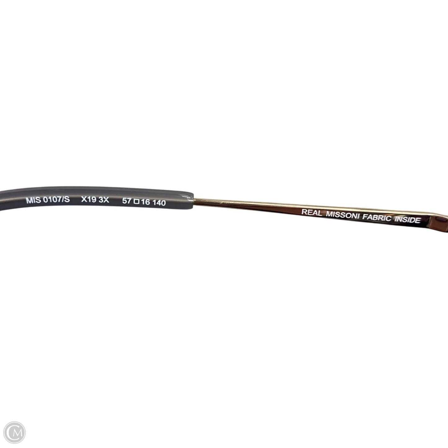 Sunglasses Luxury Designer By Missoni