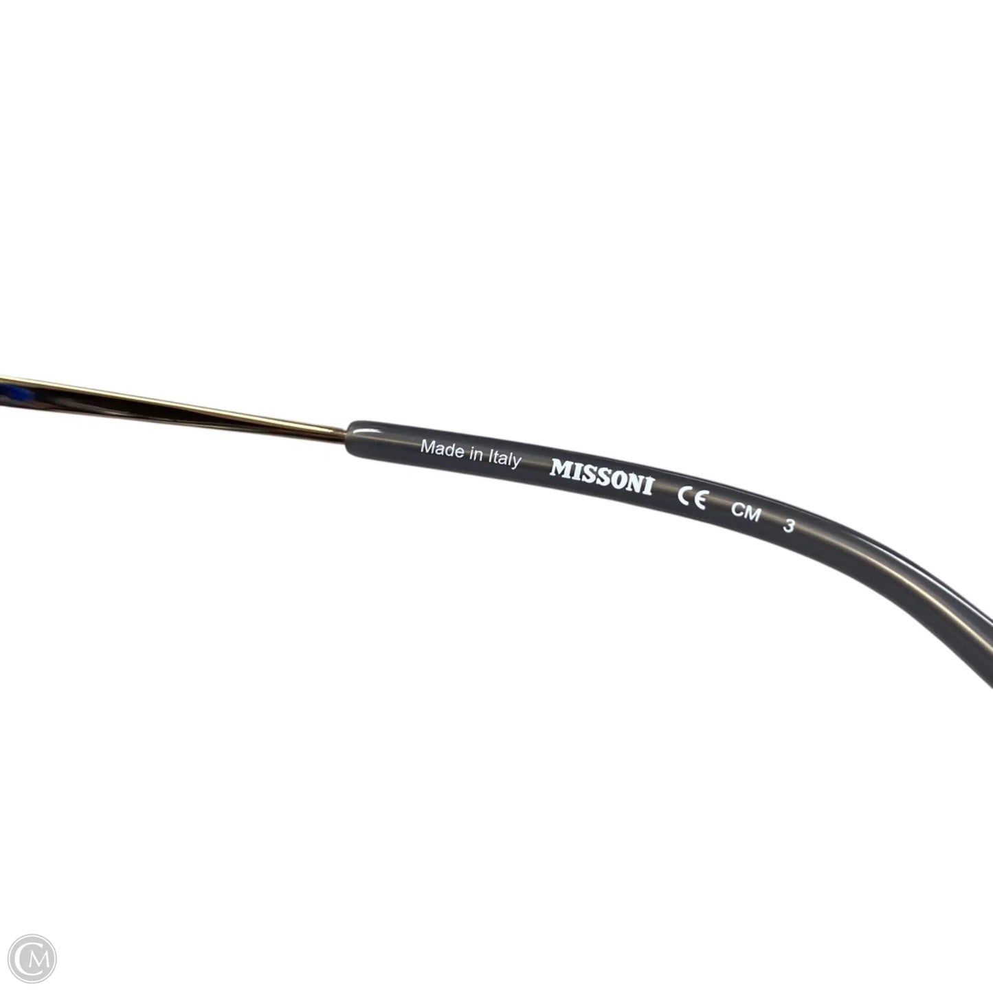 Sunglasses Luxury Designer By Missoni