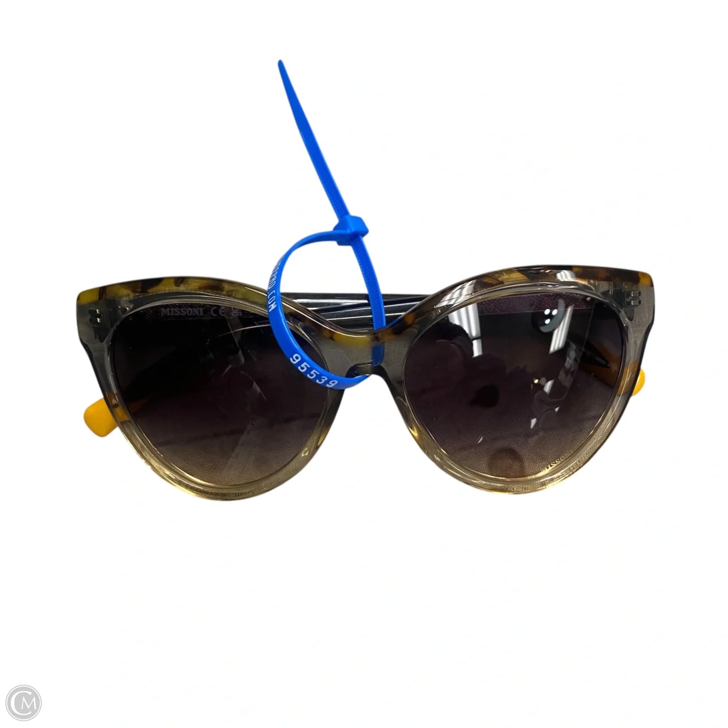 Sunglasses Luxury Designer By Missoni