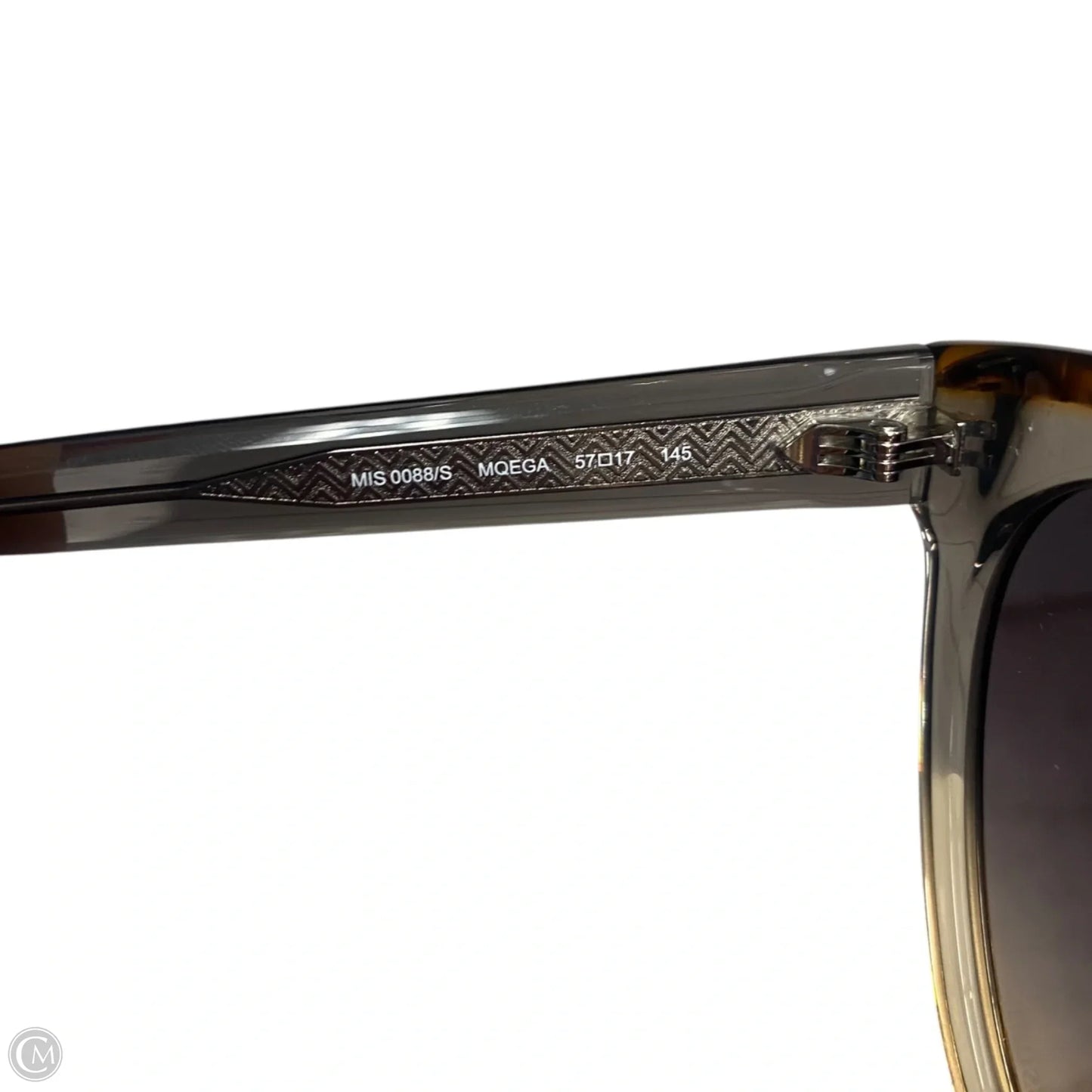 Sunglasses Luxury Designer By Missoni