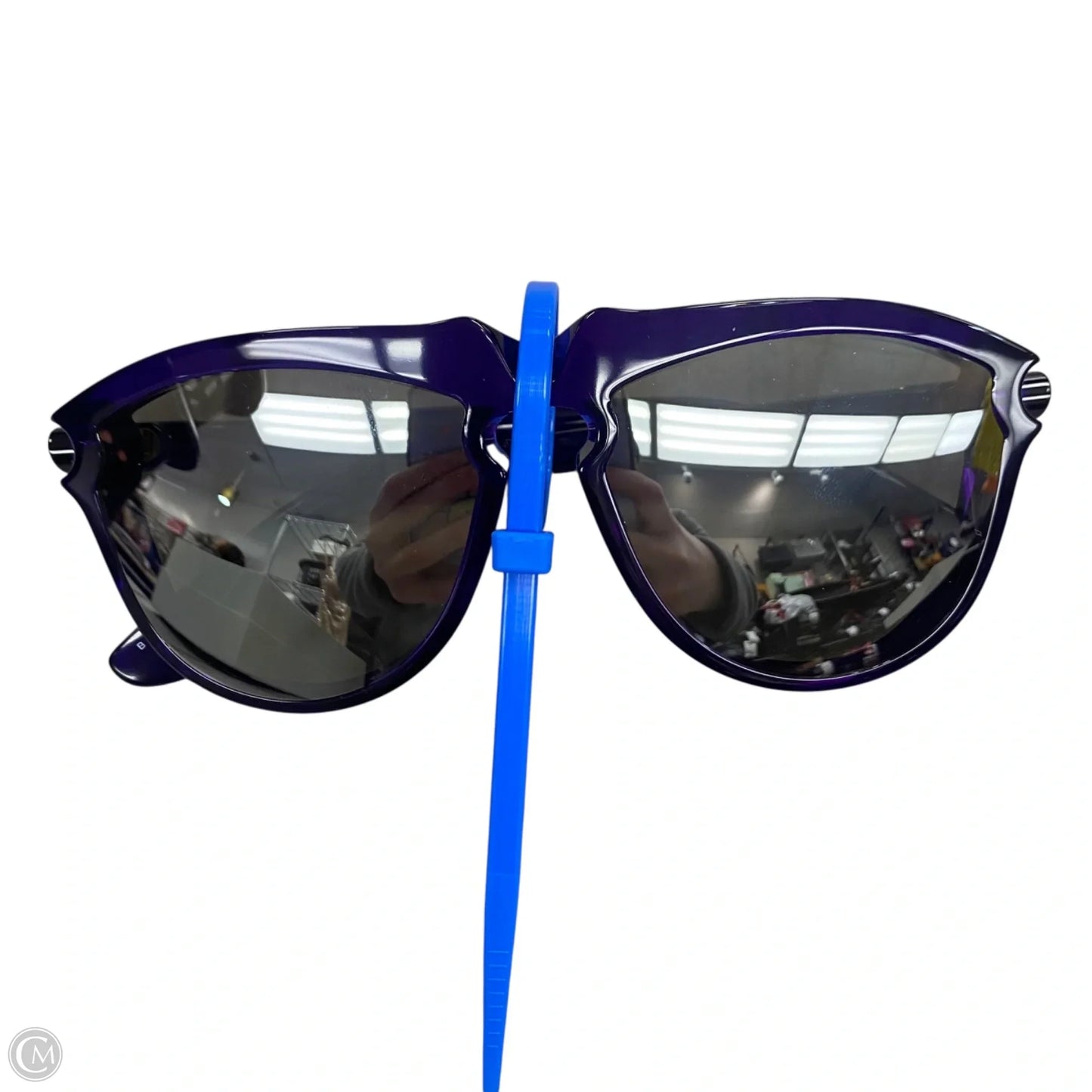 Sunglasses Luxury Designer By Burberry