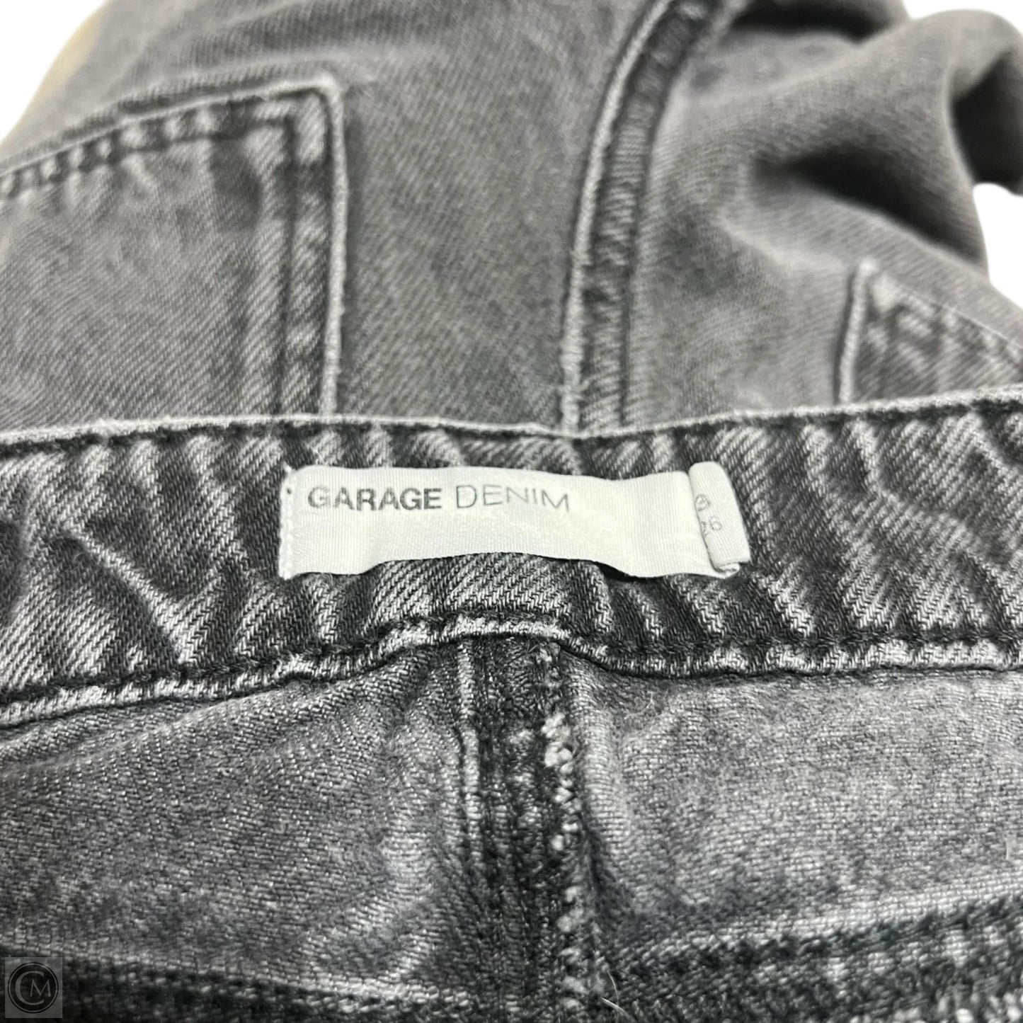 Shorts By Garage In Grey Denim, Size: 2