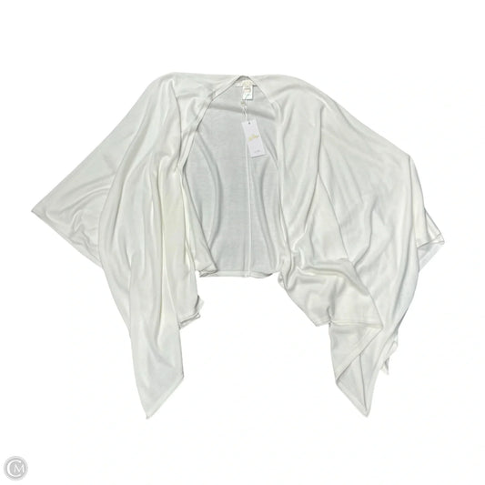 Shawl Designer By Lilly Pulitzer In Cream, Size: Osfm