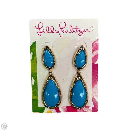 Earrings Designer By Lilly Pulitzer