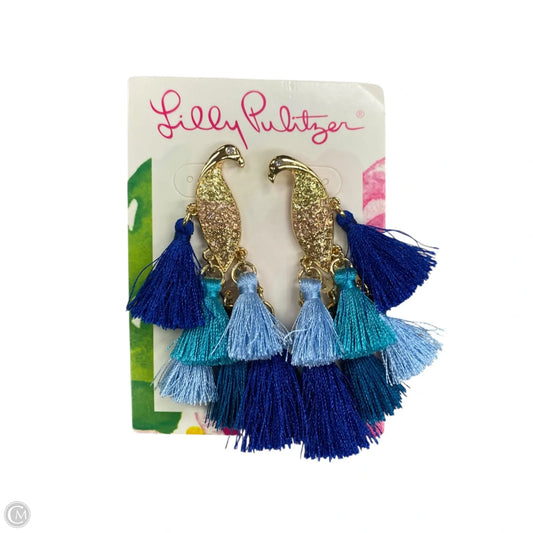 Earrings Designer By Lilly Pulitzer