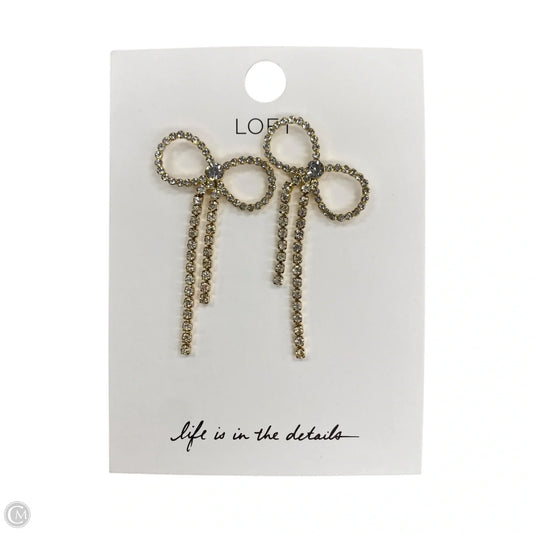 Earrings Dangle/drop By Loft