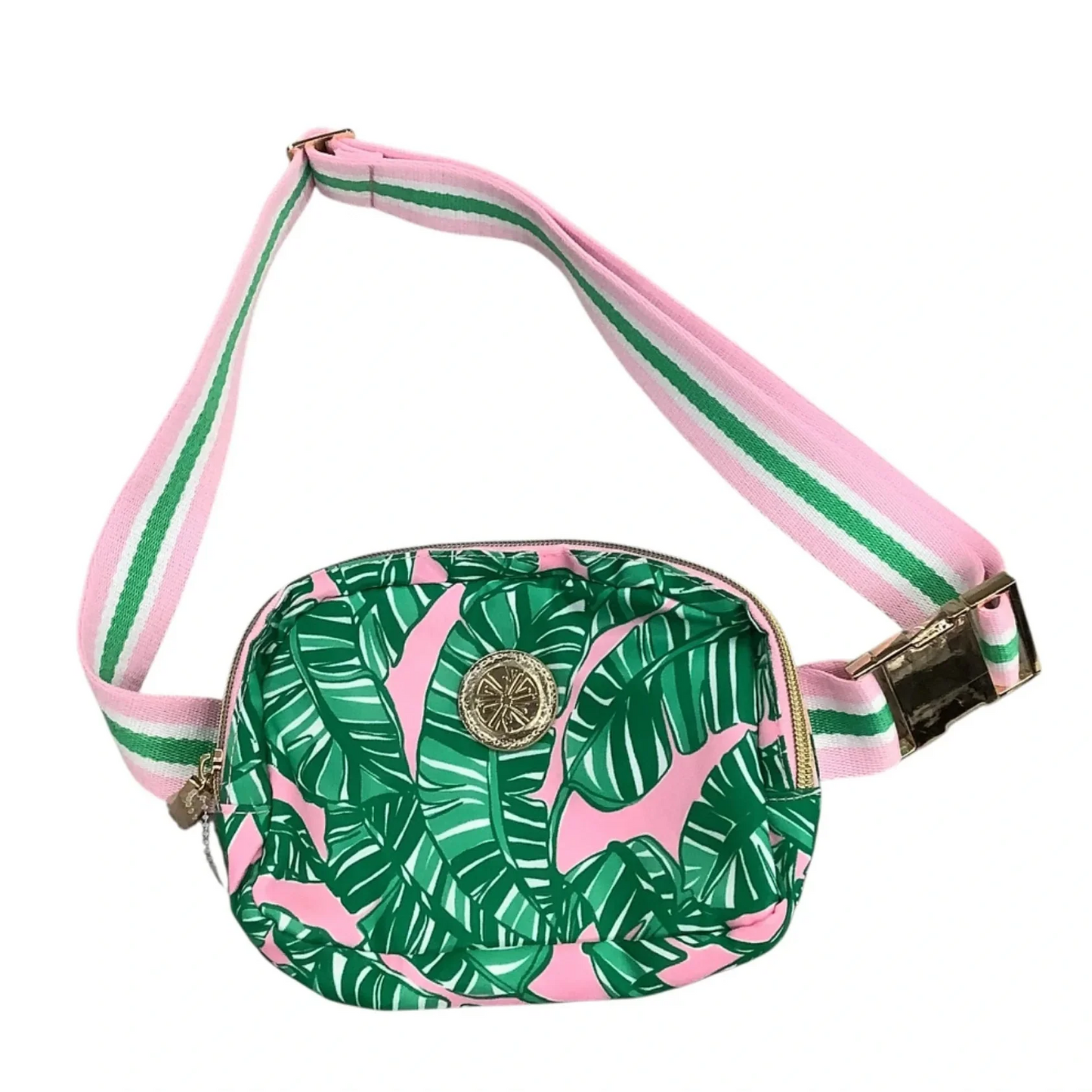 Belt Bag Designer By Lilly Pulitzer, Size: Small