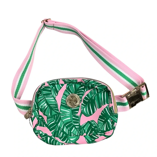 Belt Bag Designer By Lilly Pulitzer, Size: Small