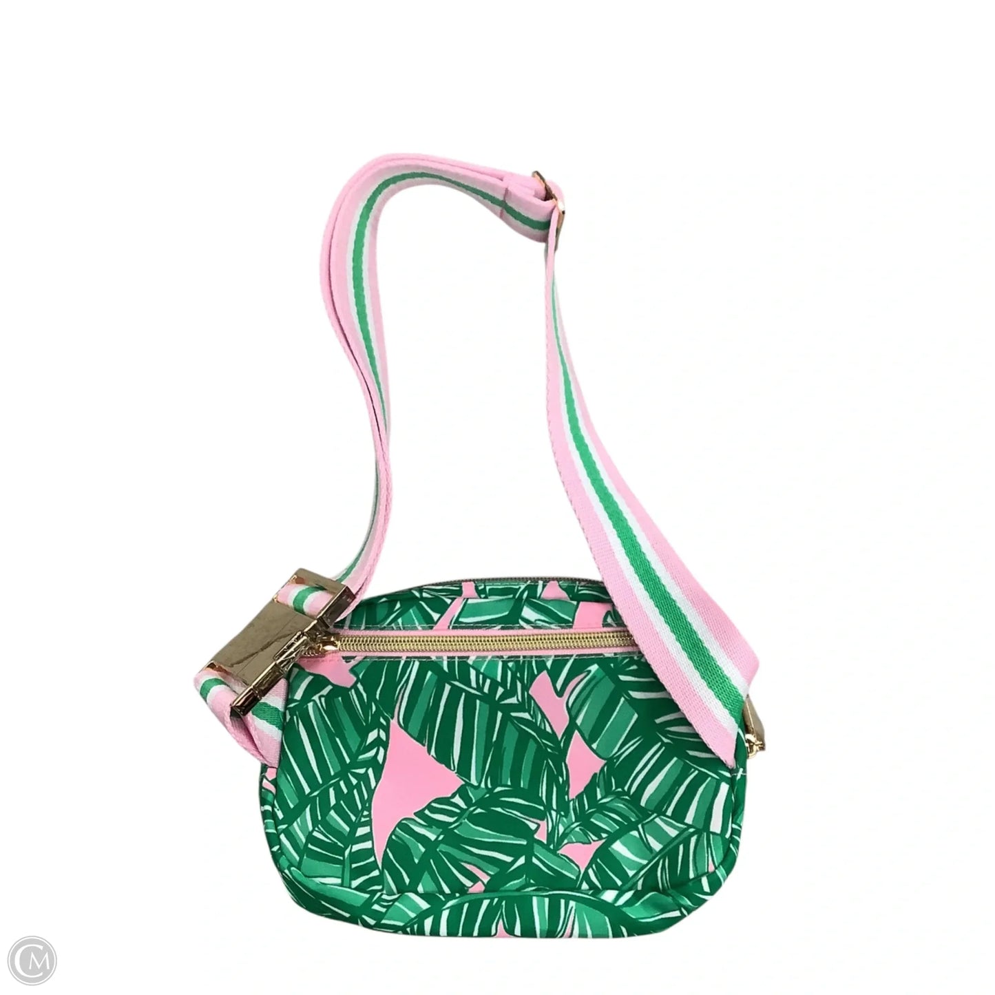 Belt Bag Designer By Lilly Pulitzer, Size: Small
