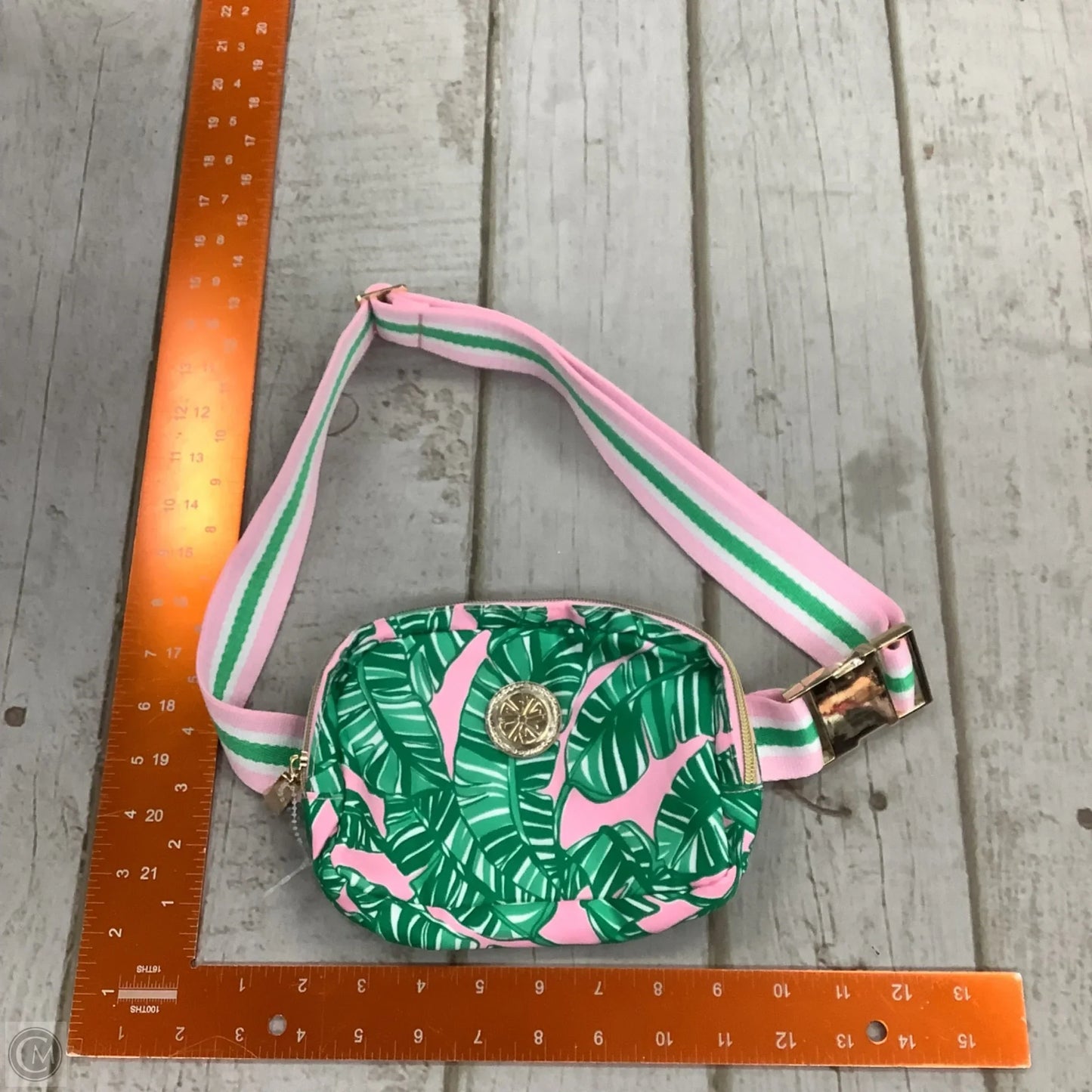 Belt Bag Designer By Lilly Pulitzer, Size: Small
