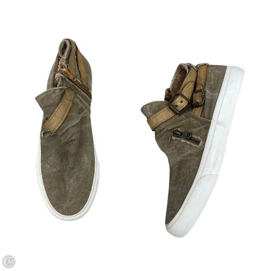 Shoes Sneakers By Blowfish In Taupe, Size: 8