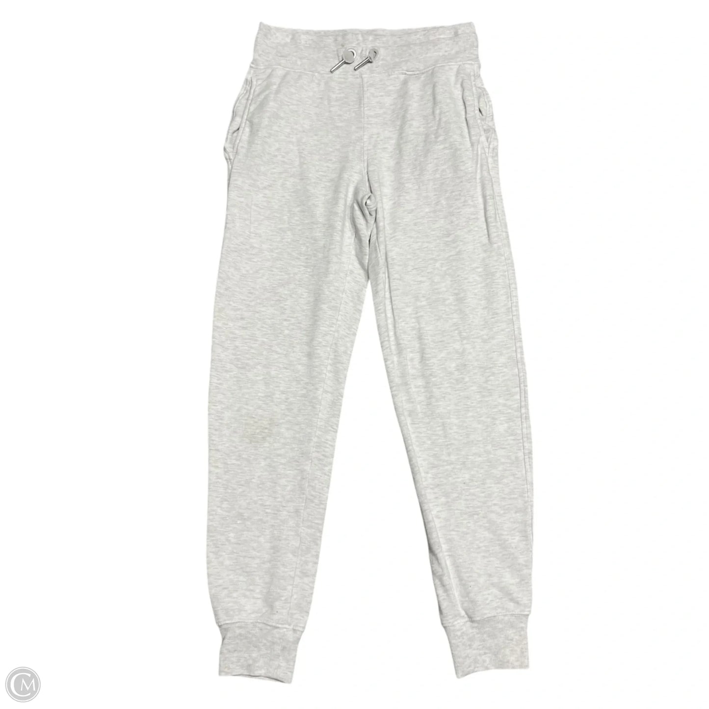 Athletic Pants By Athleta In Cream, Size: 0