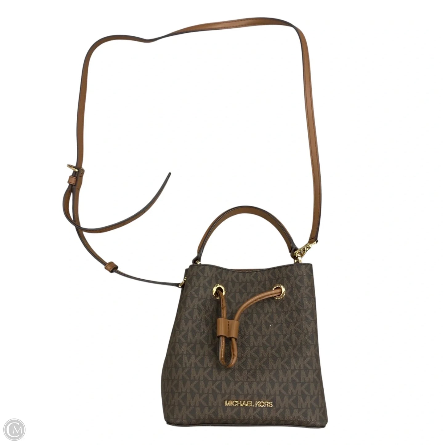 Crossbody Designer By Michael Kors, Size: Small