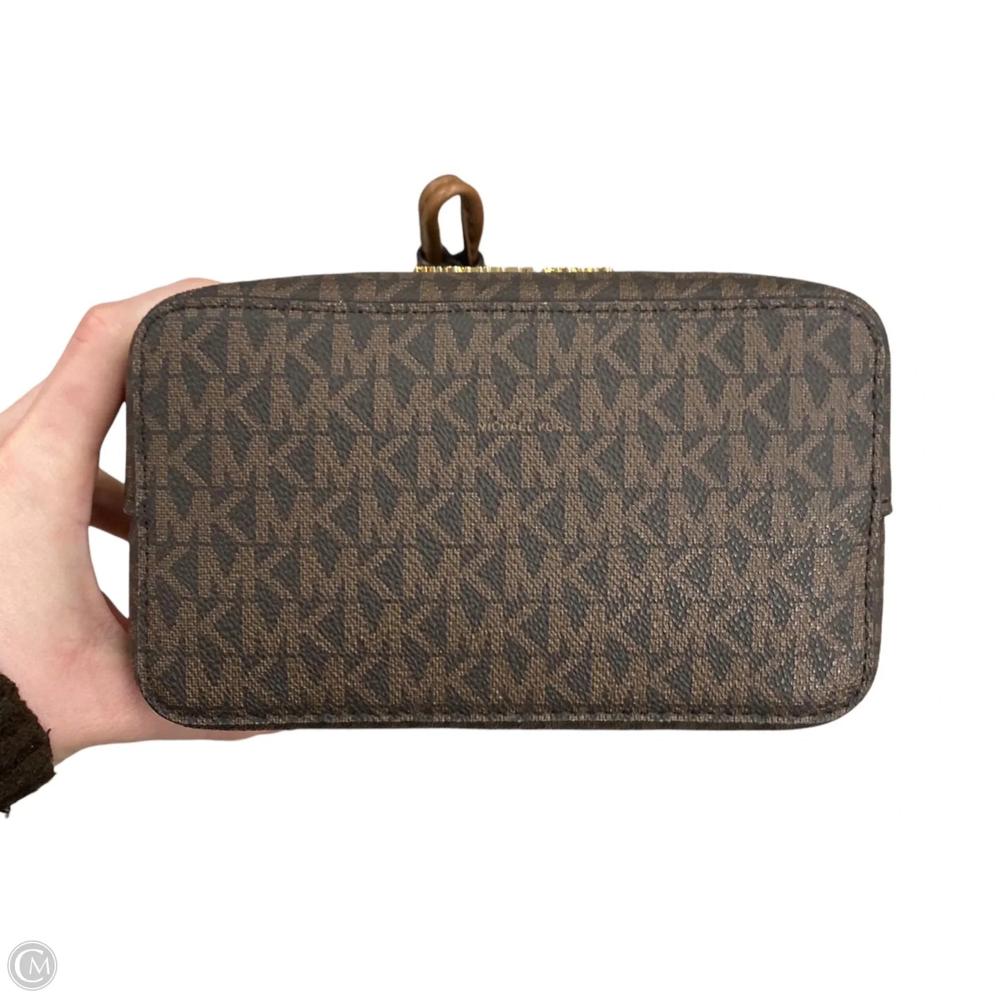 Crossbody Designer By Michael Kors, Size: Small