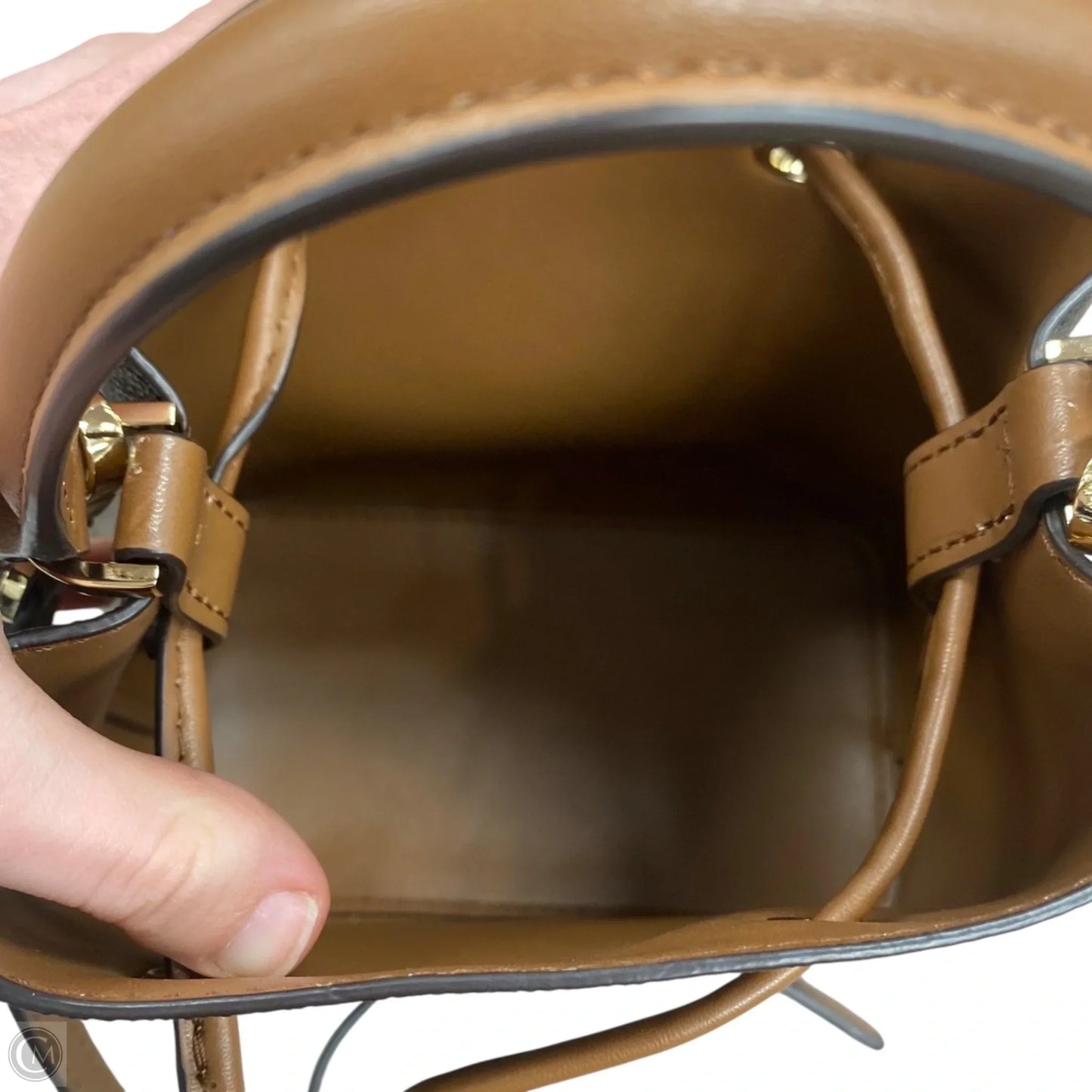 Crossbody Designer By Michael Kors, Size: Small