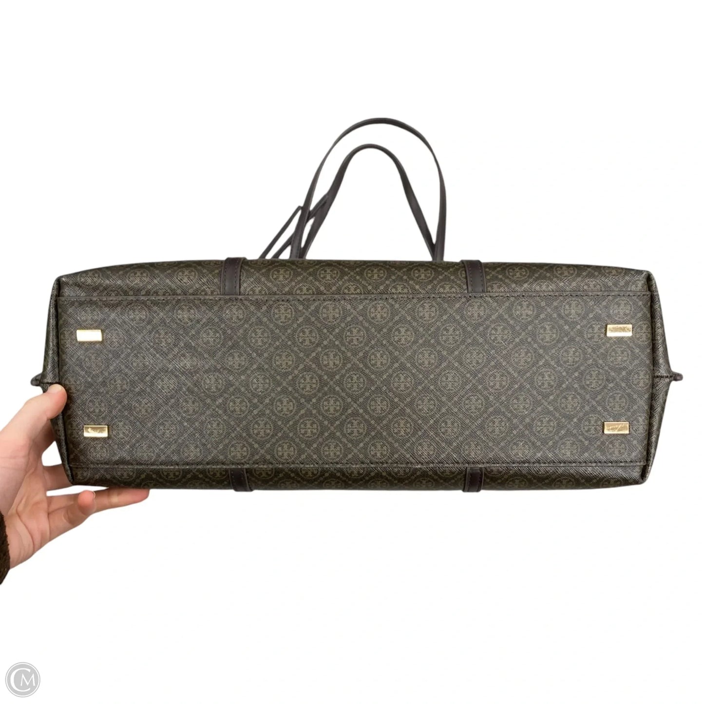 Tote Designer By Tory Burch, Size: Large