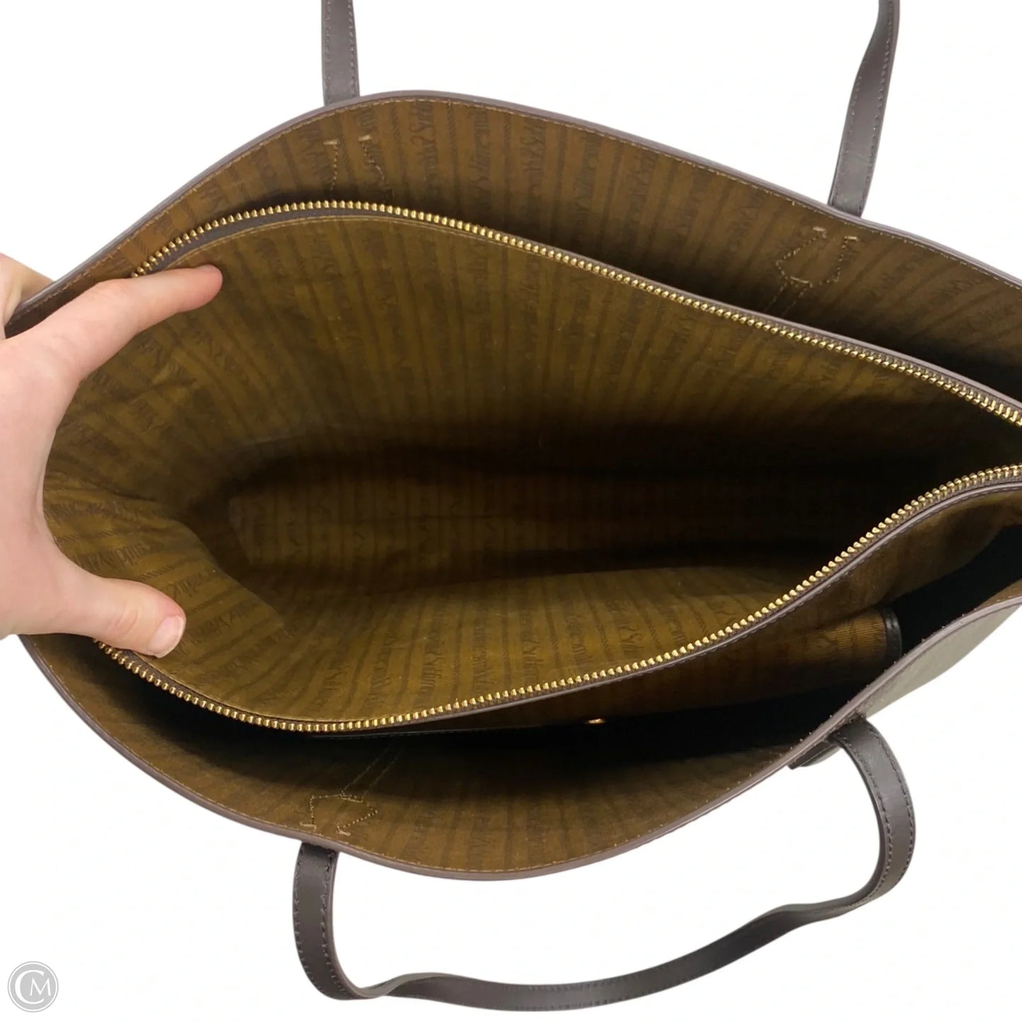 Tote Designer By Tory Burch, Size: Large