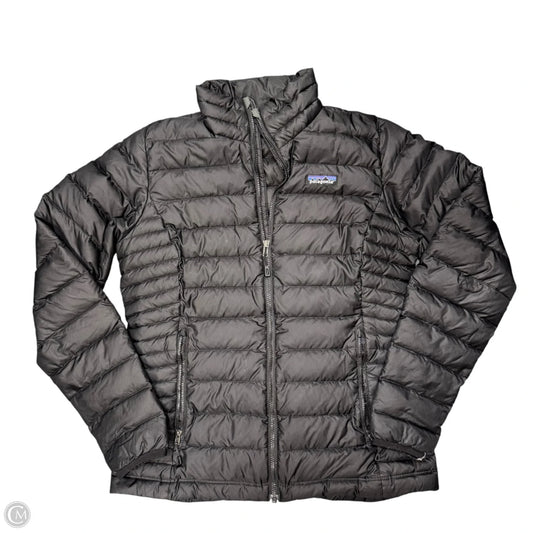 Coat Puffer & Quilted By Patagonia In Black, Size: S