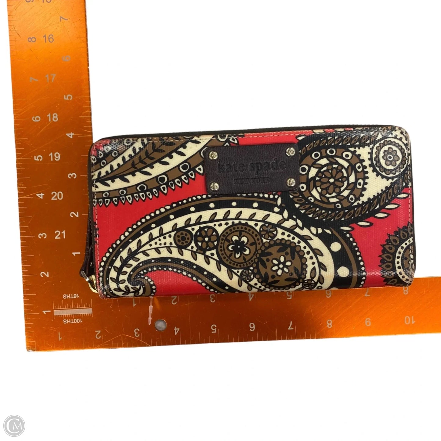 Wallet Designer By Kate Spade, Size: Medium