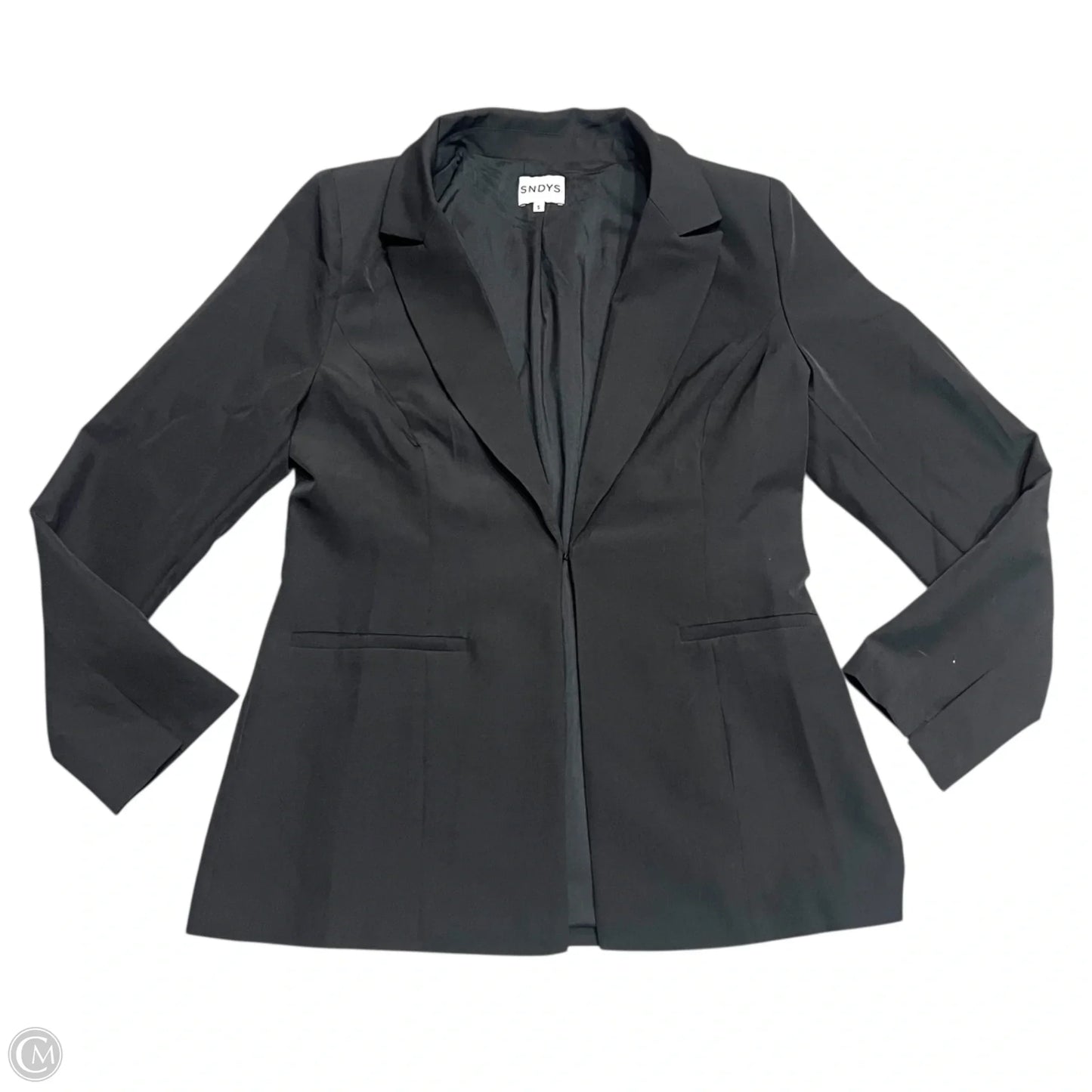 Blazer By Sndys In Black, Size: S
