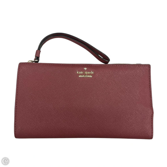 Wristlet Designer By Kate Spade, Size: Medium